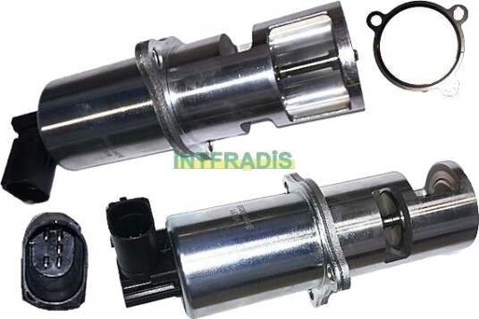 EGR-ventil INTFRADIS 2572 EGR-ventil INTFRADIS 2572