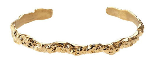 Sistie2ND Xenia X Sistie2ND Bracelet Goldplated 60mm