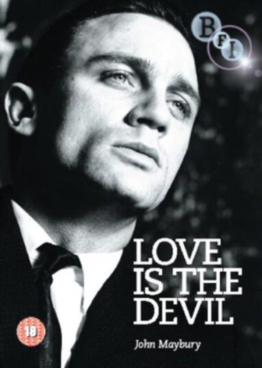 Love Is The Devil DVD