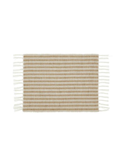 Svanefors Adam kuvertbrikke Offwhite 33 x 45 cm Hvit