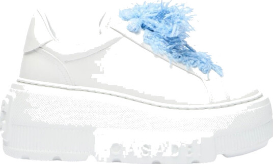 Casadei Dame Sko Hvit 36 EU,