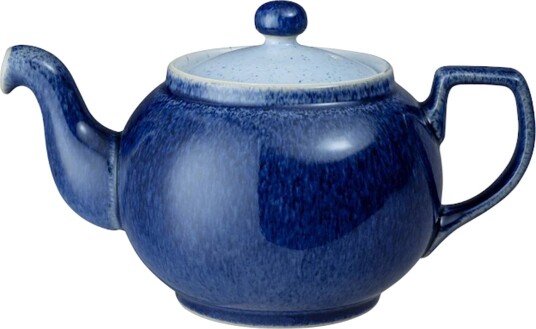 Denby Studio Blue Tekanna 1922