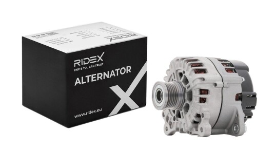 Dynamo RIDEX 4G1139 Dynamo RIDEX 4G1139