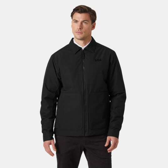 Helly Hansen Escape Fôret Jakke Herre Svart 2xl