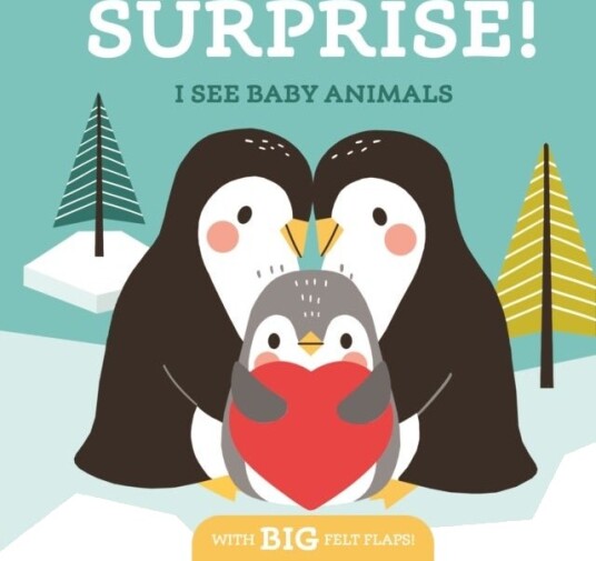 I See Baby Animals