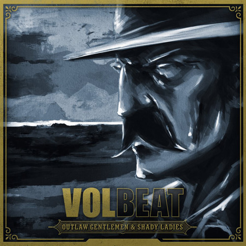 Volbeat Outlaw Gentlemen & Shady Ladies CD