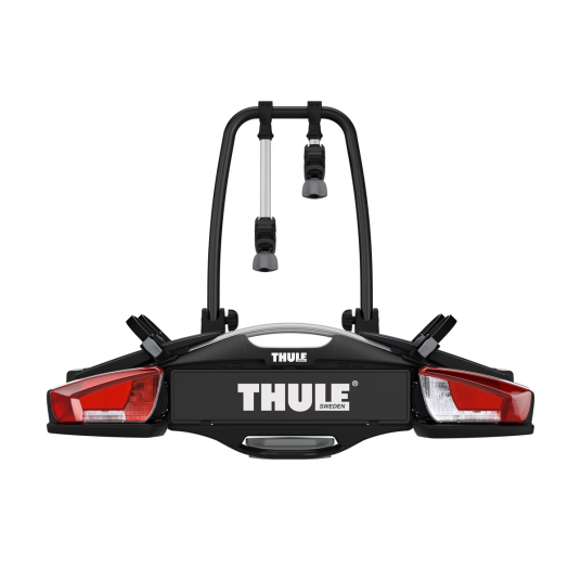 Thule Velocompact 2bike 13pin Aluminium/Black OneSize