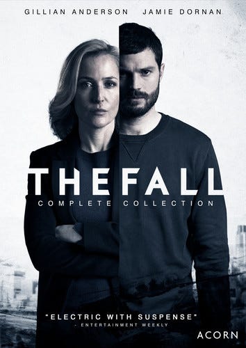 Fall: Complete Collection DVD Fall: Complete Collection DVD