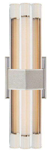 Fascio 14" vägglampa nickel Fascio 14" vägglampa nickel