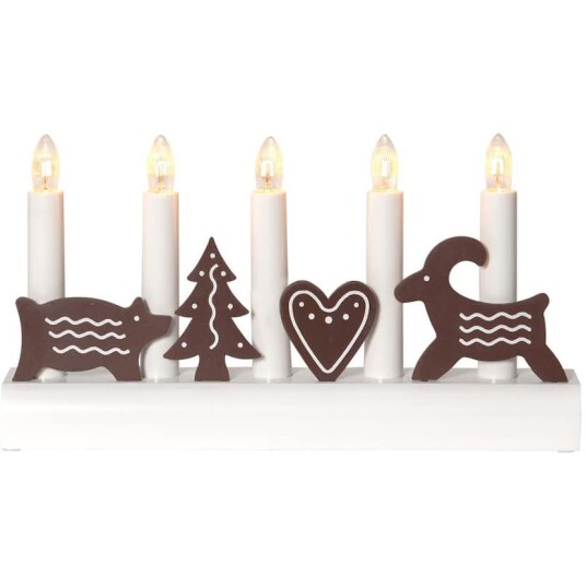 Adventstake Star Trading Julia Pepperkake Adventstake Star Trading Julia Pepperkake