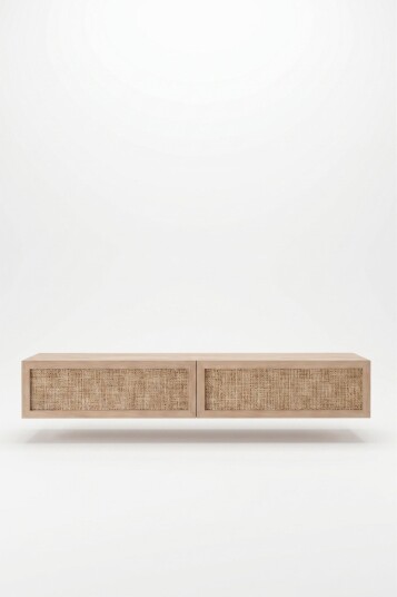 TV-benk Hanah Home Future (180 x 29,6 x 29,8 cm) Eik - Eik TV-benk Hanah Home Future (180 x 29,6 x 29,8 cm) Eik - Eik