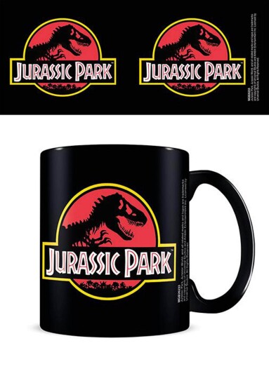 Jurassic Park Kopp Original Jurassic Park Kopp Original