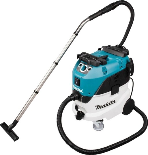 Makita VC4210M Grovstøvsuger 1400W M-klasse med 42L Beholder