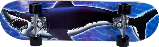 SANDBAR SKATEBOARD SHARK 31X8" SANDBAR SKATEBOARD SHARK 31X8"