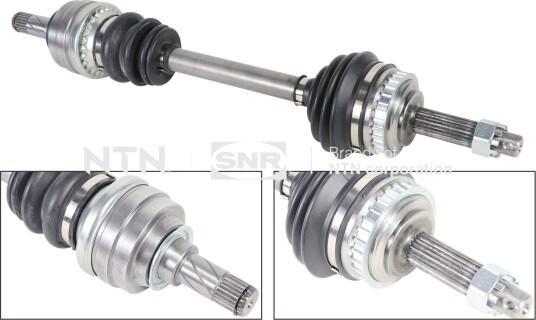 SNR DK53.029 Drivaksel