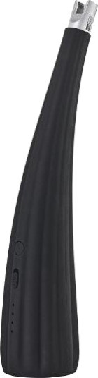 AdHoc Arc lighter 21,5 cm svart