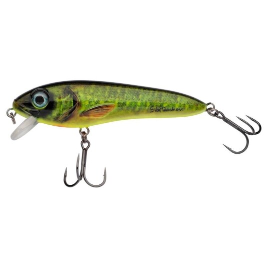 Svartzonker McCelly 14 cm Real Hot Pike Svartzonker McCelly 14 cm Real Hot Pike