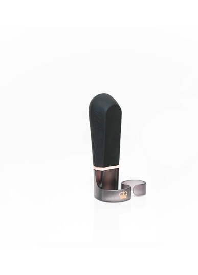 Hot Octopuss DiGit Oppladbar Fingervibrator - Svart Hot Octopuss DiGit Oppladbar Fingervibrator - Svart