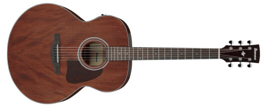 Ibanez AJ54E-OPN Ak. gitar m/mik JUMBO