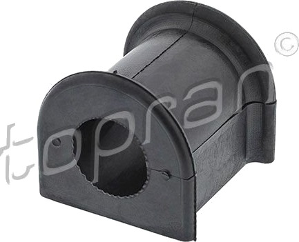 Lagring stabilisator TOPRAN 636 009 Lagring stabilisator TOPRAN 636 009