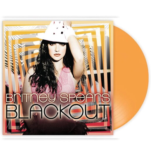 Britney Spears  Blackout  LP/Vinyl