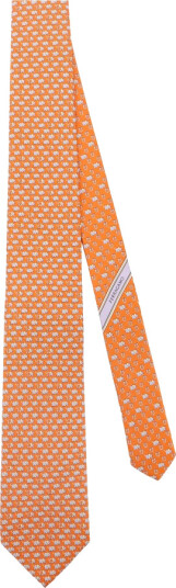 Ferragamo Herre Accessories Oransje ONE SIZE,