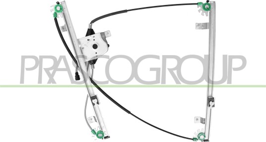 Vindusheis PRASCO RN918W022