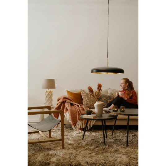 By Rydéns Shelby svart/guld 4202160-4002 By Rydéns Shelby svart/guld 4202160-4002