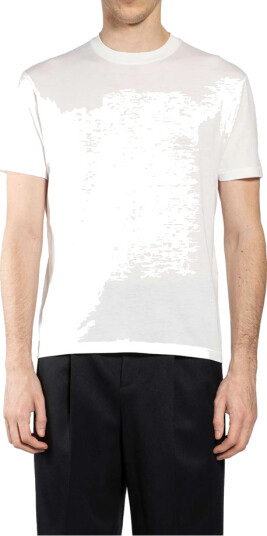 Tom Ford Herre Topper Hvit M,