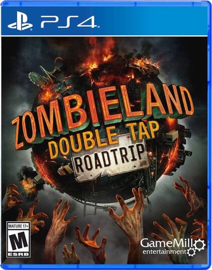 Zombieland: Double Tap - Road Trip PS4 Zombieland: Double Tap - Road Trip PS4