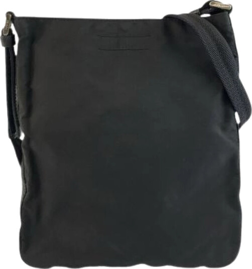 Prada Vintage Dame Svart