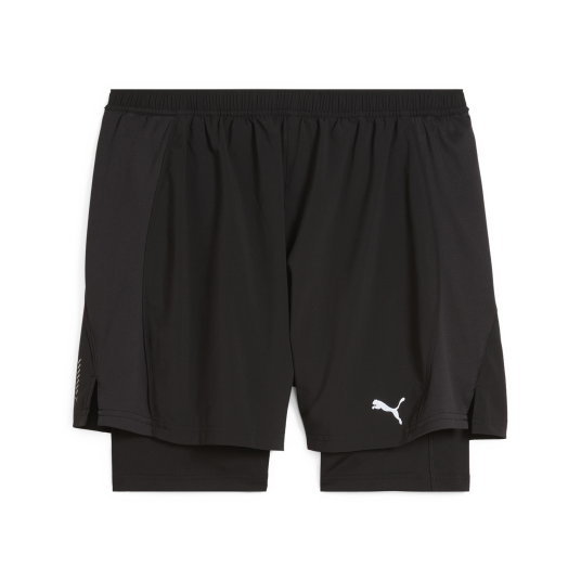 Puma M Run Velocity 2in1 Short Puma Black XXL Puma M Run Velocity 2in1 Short Puma Black XXL