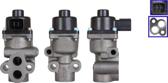 EGR ventil DRI 717730232