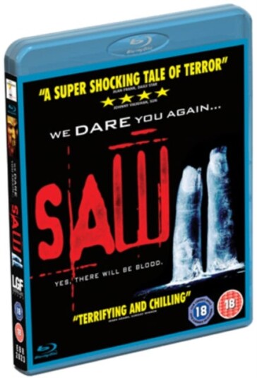 Saw II Saw II