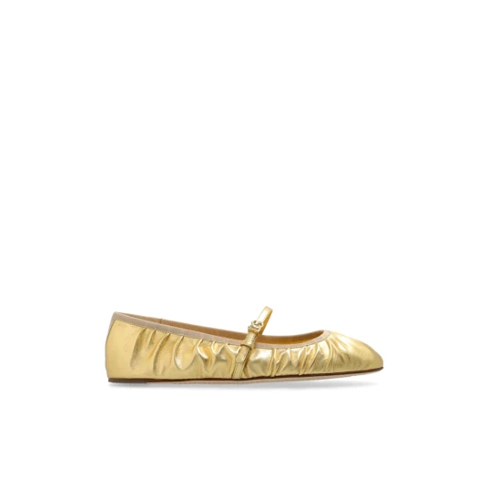 Dolce & Gabbana Dame Sko Gul 35 EU,