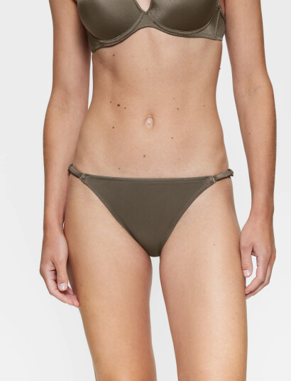 Triumph Midnight Swim Rio - Khaki green - 44