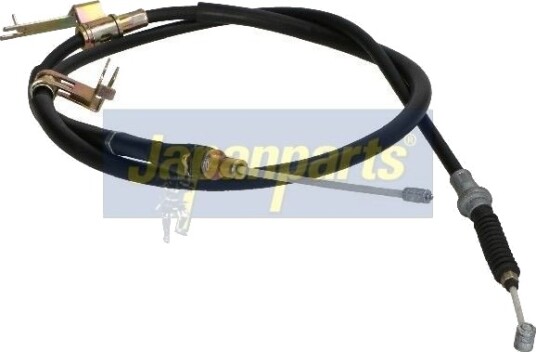 Japanparts Tautrekk parkeringsbrems JAPANPARTS BC 306 Japanparts Tautrekk parkeringsbrems JAPANPARTS BC 306