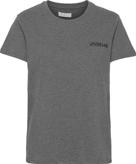 2NDDAY | 2Nd Pure Logo | XS