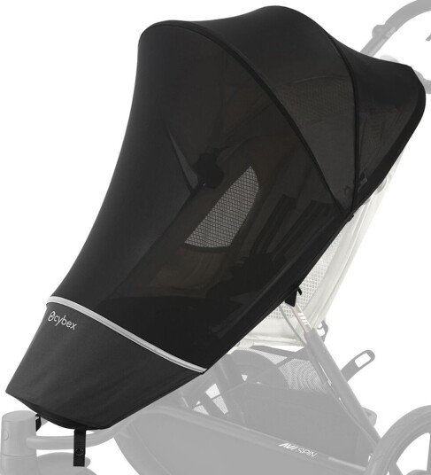Cybex Black Avi Spin Insektnet Cybex Black Avi Spin Insektnet