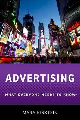 Advertising What Everyone Needs to Know®