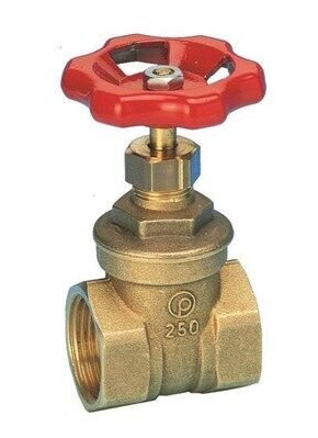 Pettinaroli Brass gate valve 4