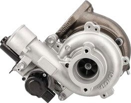 Turbolader MAPCO 209143