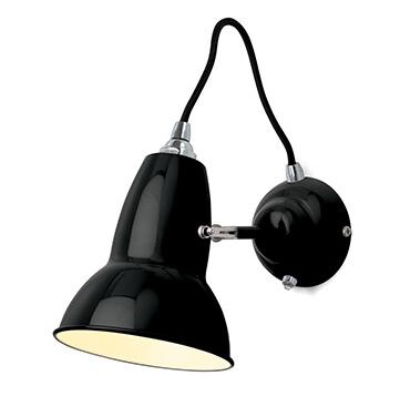Anglepoise Original 1227™ Vegglampe Jet Black Anglepoise Original 1227™ Vegglampe Jet Black
