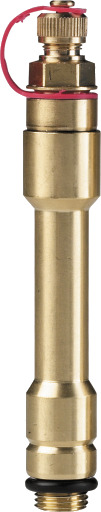 Trykkutløpsnippel DN8 110mm