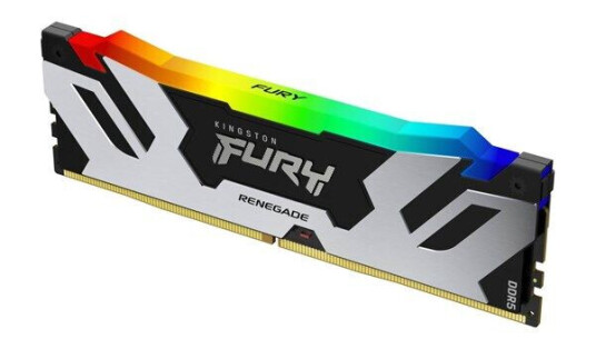 Kingston FURY Renegade RGB DDR5-6000 C32 SC - 16GB