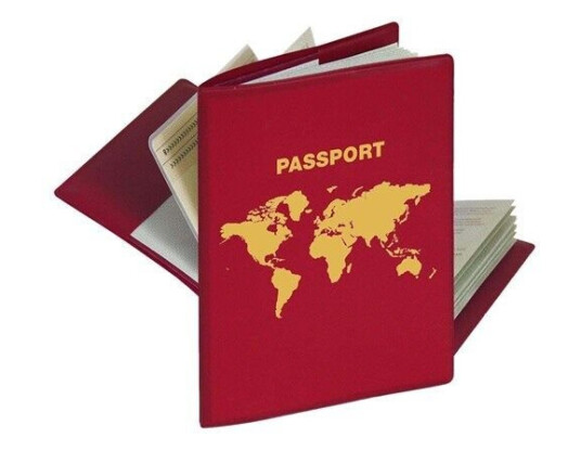 HERMA RFID Protector for Passport HERMA RFID Protector for Passport