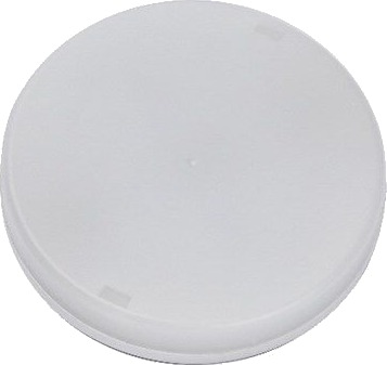 Star Trading LED Frostet GX53 3000K 350lm 5W