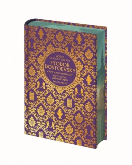 World Classics Library: Fyodor Dostoevsky World Classics Library: Fyodor Dostoevsky