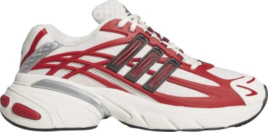 Adidas, Herre, Sport, Hvit, 44 2/3 EU,