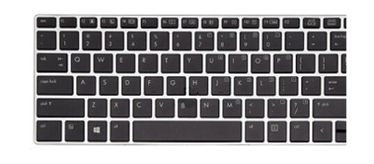 Hp 699931-031, Tastatur, Uk Engelsk, Hp, Envy 4-1000